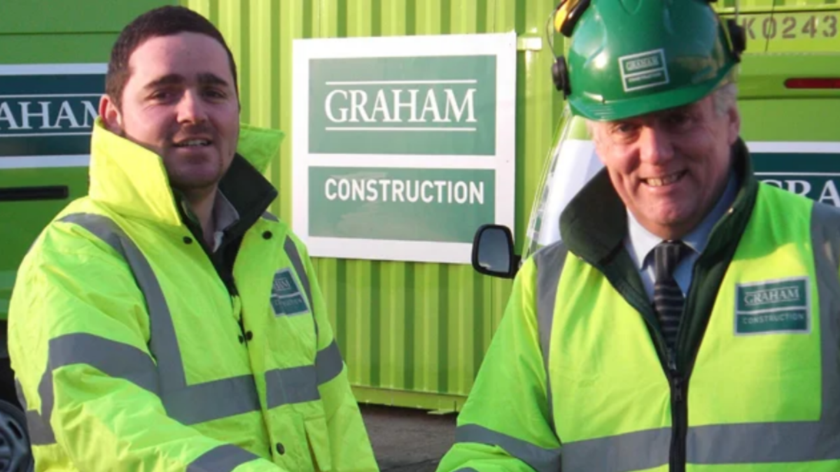GRAHAM Construction Save Money at the Pump